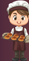 Games2Escape Joyful Baker Boy Kitchen Escape